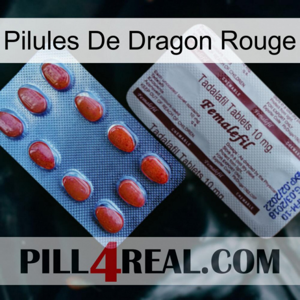 Red Dragon Pills 36